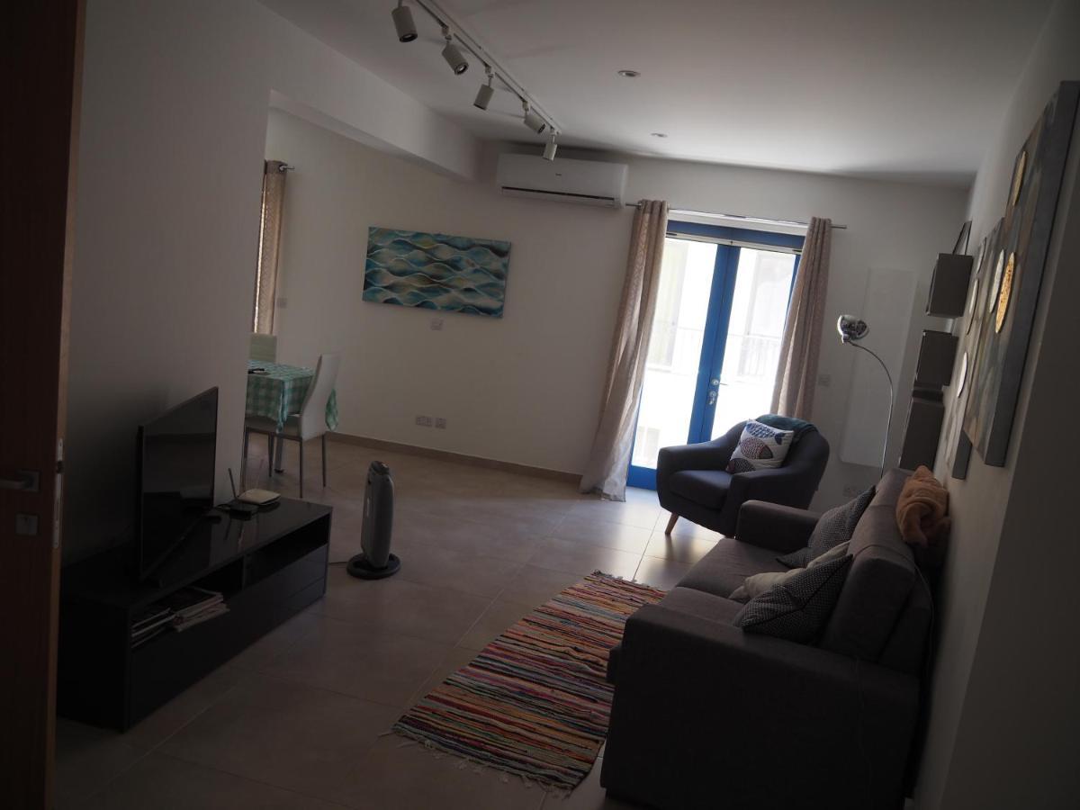 Balluta Sliema Modern Apartment Ngoại thất bức ảnh