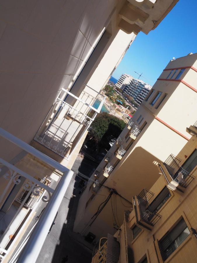 Balluta Sliema Modern Apartment Ngoại thất bức ảnh