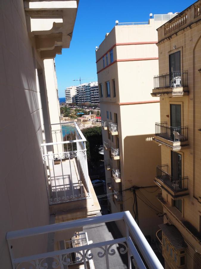 Balluta Sliema Modern Apartment Ngoại thất bức ảnh
